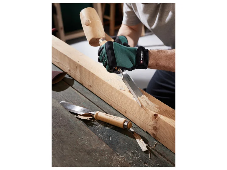 PARKSIDE® Set de 6 ciseaux à bois collection | LIDL