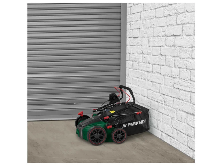 PARKSIDE® Scarificateur/aérateur électrique 1800 A1. 1800 W collection | LIDL