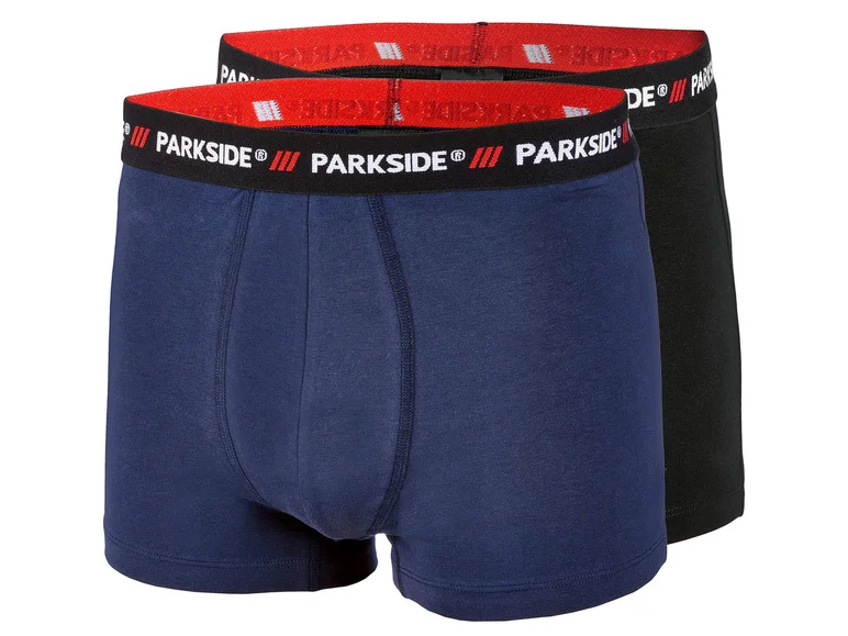 PARKSIDE® Lot de 2 boxers homme collection | LIDL