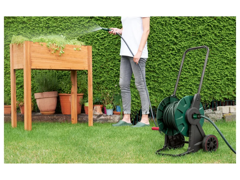 PARKSIDE® Chariot enrouleur de tuyau collection | LIDL