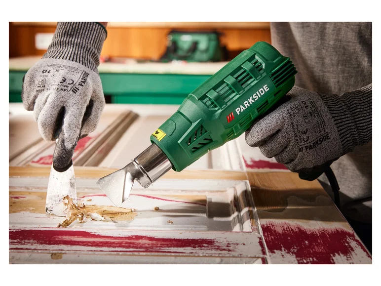 PARKSIDE® Décapeur thermique PHLG 2000 F5. 2000 W collection | LIDL