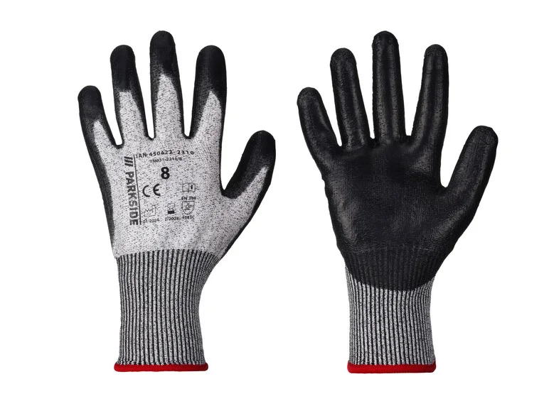 PARKSIDE® Gants de protection anti-coupures collection | LIDL