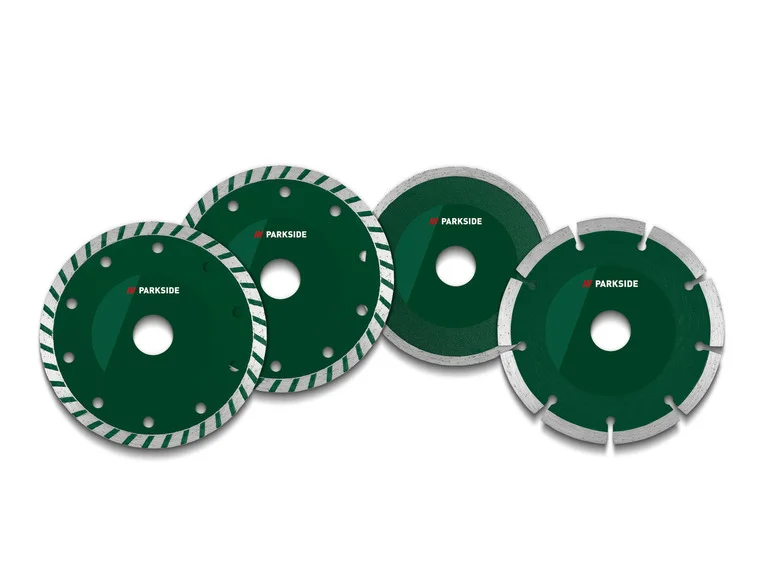 PARKSIDE® Jeu de disques à tronçonner. Ø 125 collection | LIDL