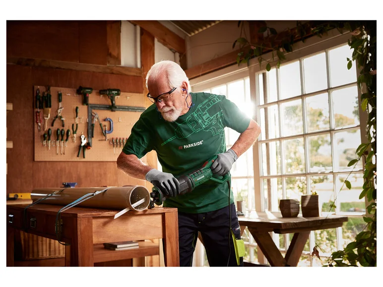 PARKSIDE® Jeu de lames de scie sabre PFSZ 3 B1. 3 pièces collection | LIDL