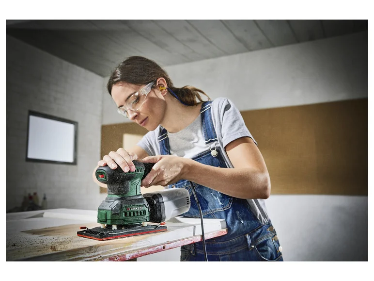 PARKSIDE® Ponceuse multifonctions PMFS 200 C3. 200 W collection | LIDL