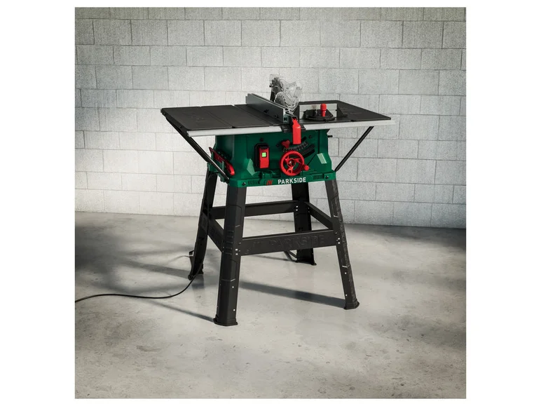 PARKSIDE® Scie circulaire de table PTKS 2200 A. 2200 W collection | LIDL