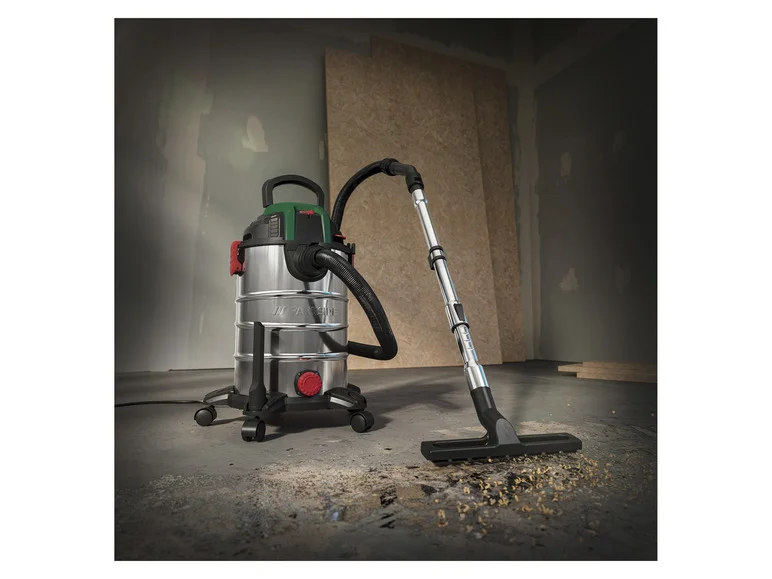 PARKSIDE® Aspirateur eau et poussière PWD 25 C4. 1400 W collection | LIDL