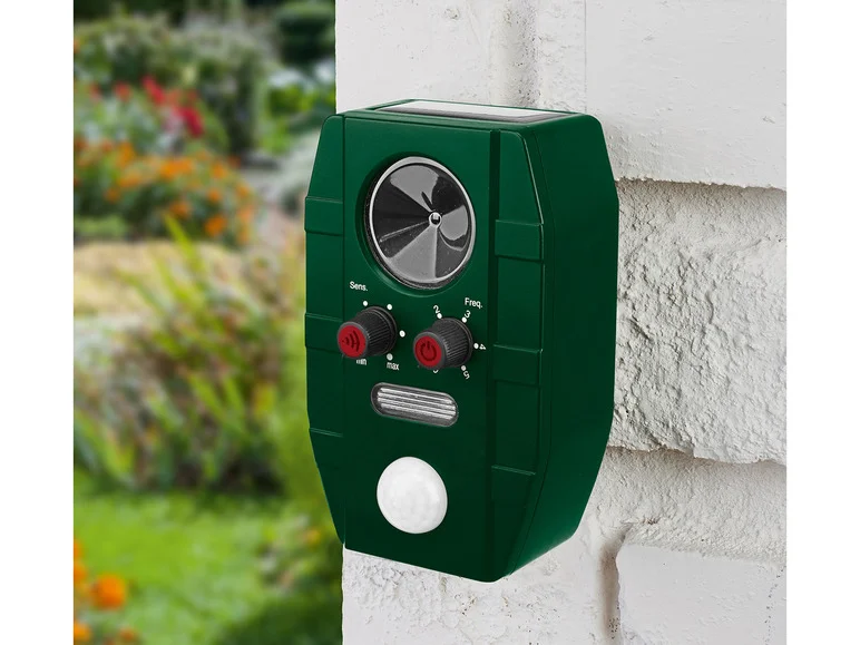 PARKSIDE® Effaroucheur solaire PTUS 1 A1 collection | LIDL