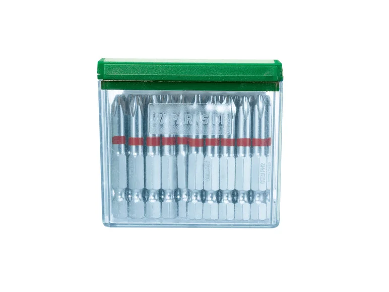 PARKSIDE® Jeu d'embouts. 25 mm ou 50 mm. en acier S2 collection | LIDL