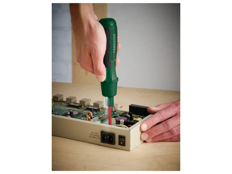 PARKSIDE® Tournevis électrique sans fil PASD 4 C2 collection | LIDL