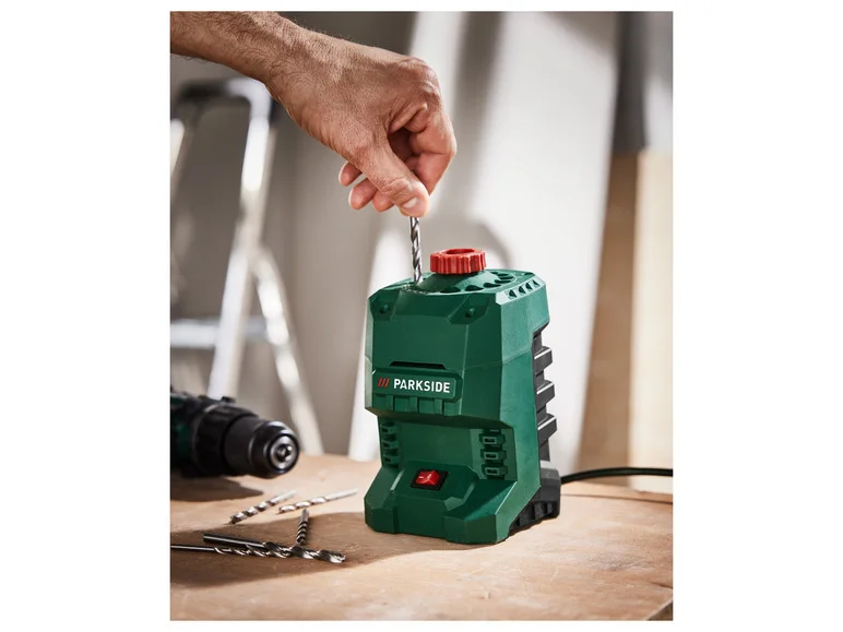 PARKSIDE® Affûteuse de forets PBSG 95 F6. 3-13 mm collection | LIDL