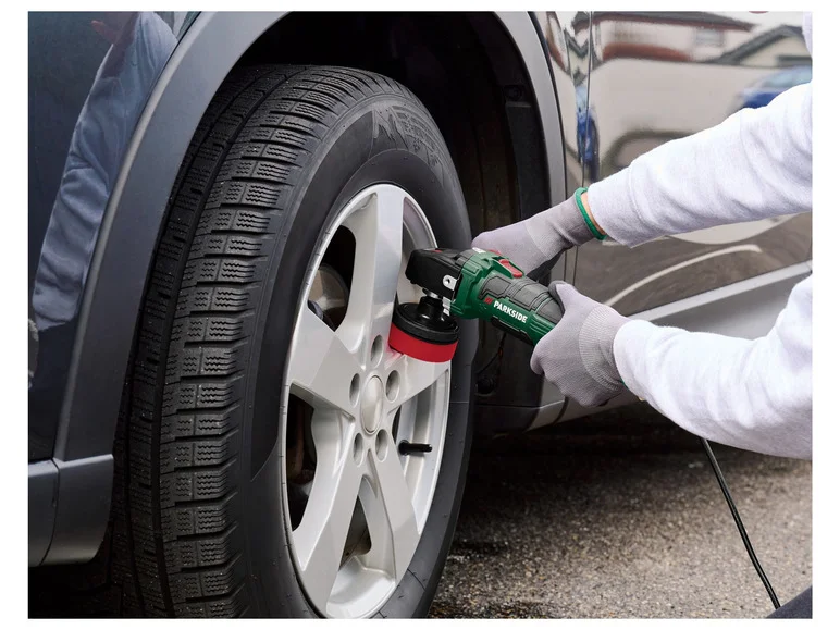 PARKSIDE® Polisseuse PPM 800 A1. 800 W collection | LIDL