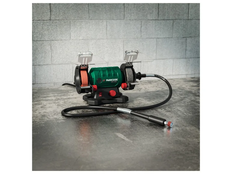 PARKSIDE® Ponceuse double PDFW 120 B3. 120 W collection | LIDL