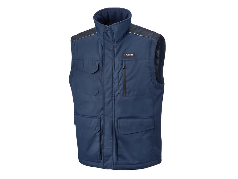 PARKSIDE PERFORMANCE® Gilet de travail homme collection | LIDL