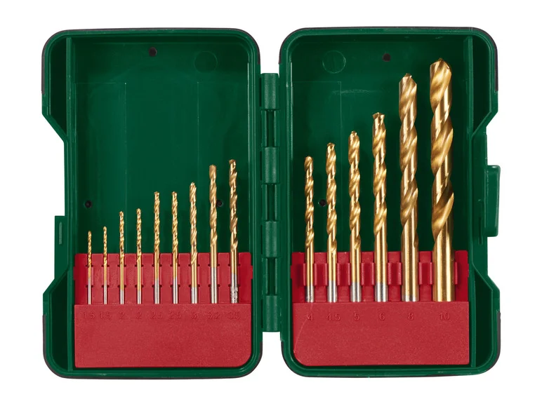 PARKSIDE® Sets de forets et d'embouts PBB 4 A1 collection | LIDL