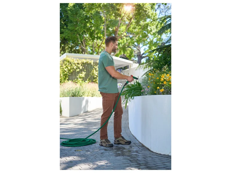 PARKSIDE® Tuyau d'arrosage extensible Flexi. 15 m collection | LIDL