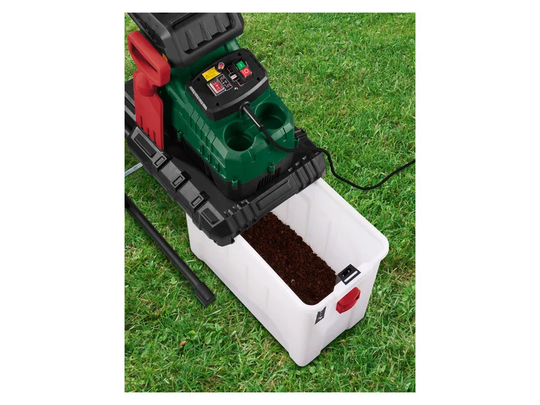 PARKSIDE® Broyeur de végétaux à rotor PWH 2800 C3. 2800 W collection | LIDL