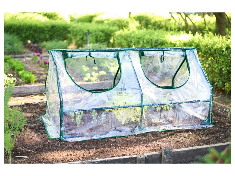 PARKSIDE® Serre de jardin en film plastique collection | LIDL