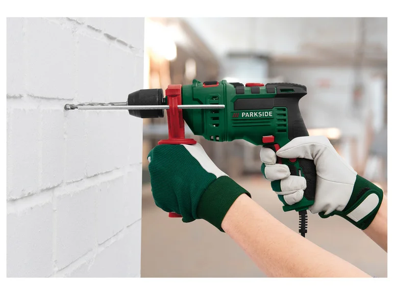 PARKSIDE® Perceuse à percussion PSBM 750 B3. 750 W collection | LIDL