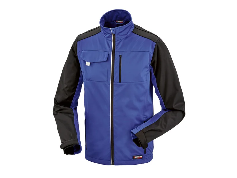 PARKSIDE PERFORMANCE® Veste de travail en softshell homme collection | LIDL