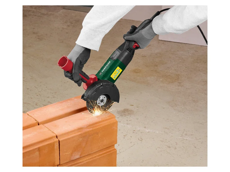 PARKSIDE® Meuleuse d'angle PWS 125 H7. 1 200 W collection | LIDL