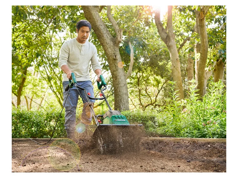 PARKSIDE® Motobineuse électrique PGK 1500 A1. 1500 W collection | LIDL