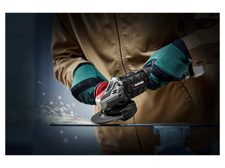 PARKSIDE PERFORMANCE® Disques à tronçonner ou disques à ébarber 125 mm collection | LIDL