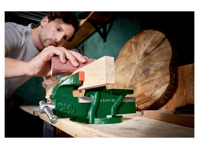 PARKSIDE® Etau parallèle collection | LIDL