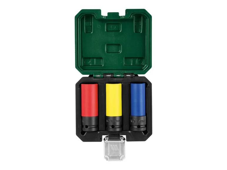 PARKSIDE® Set de douilles à choc PSS 3 B1 ou d'adaptateurs pour visseuse à choc PSAB 11 A1 collection | LIDL