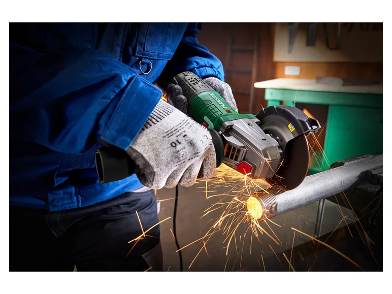 PARKSIDE® Meuleuse d'angle PWS 115 C3. 750 W collection | LIDL