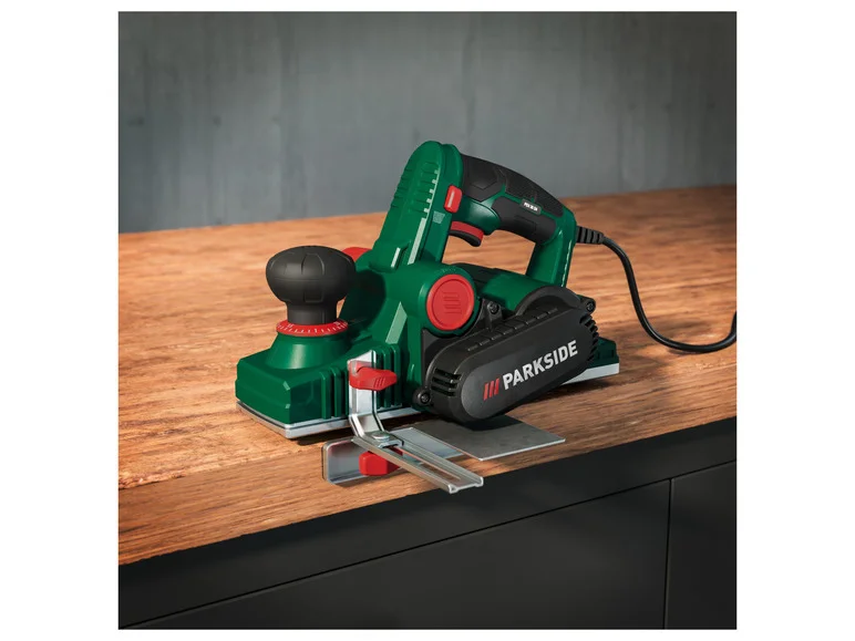 PARKSIDE® Rabot électrique PEH 30 D4. 750 W collection | LIDL