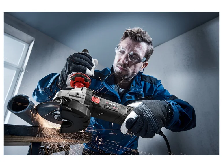 PARKSIDE PERFORMANCE® Meuleuse d'angle PPWS 125 A1. 1700 W collection | LIDL