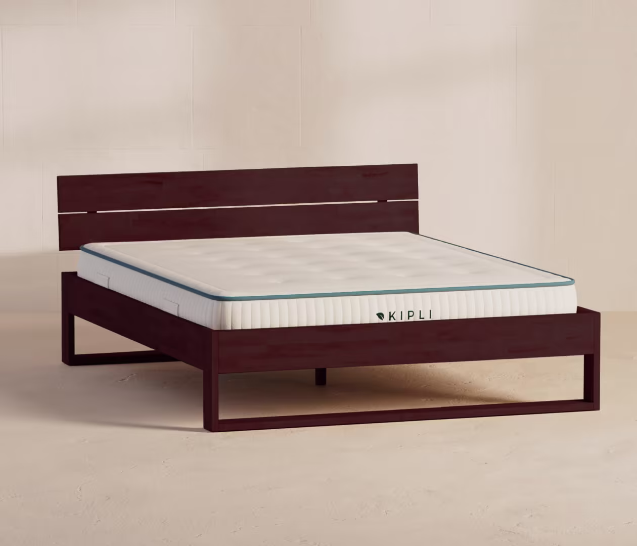 AVA solid wood bed base collection | LIDL