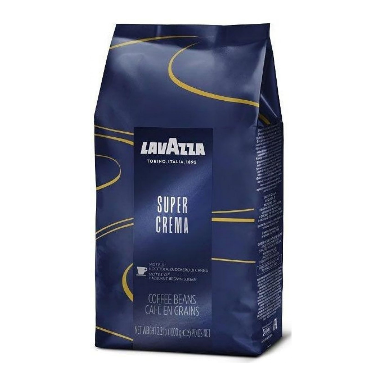 Lavazza Super Crema Coffee Beans collection | LIDL