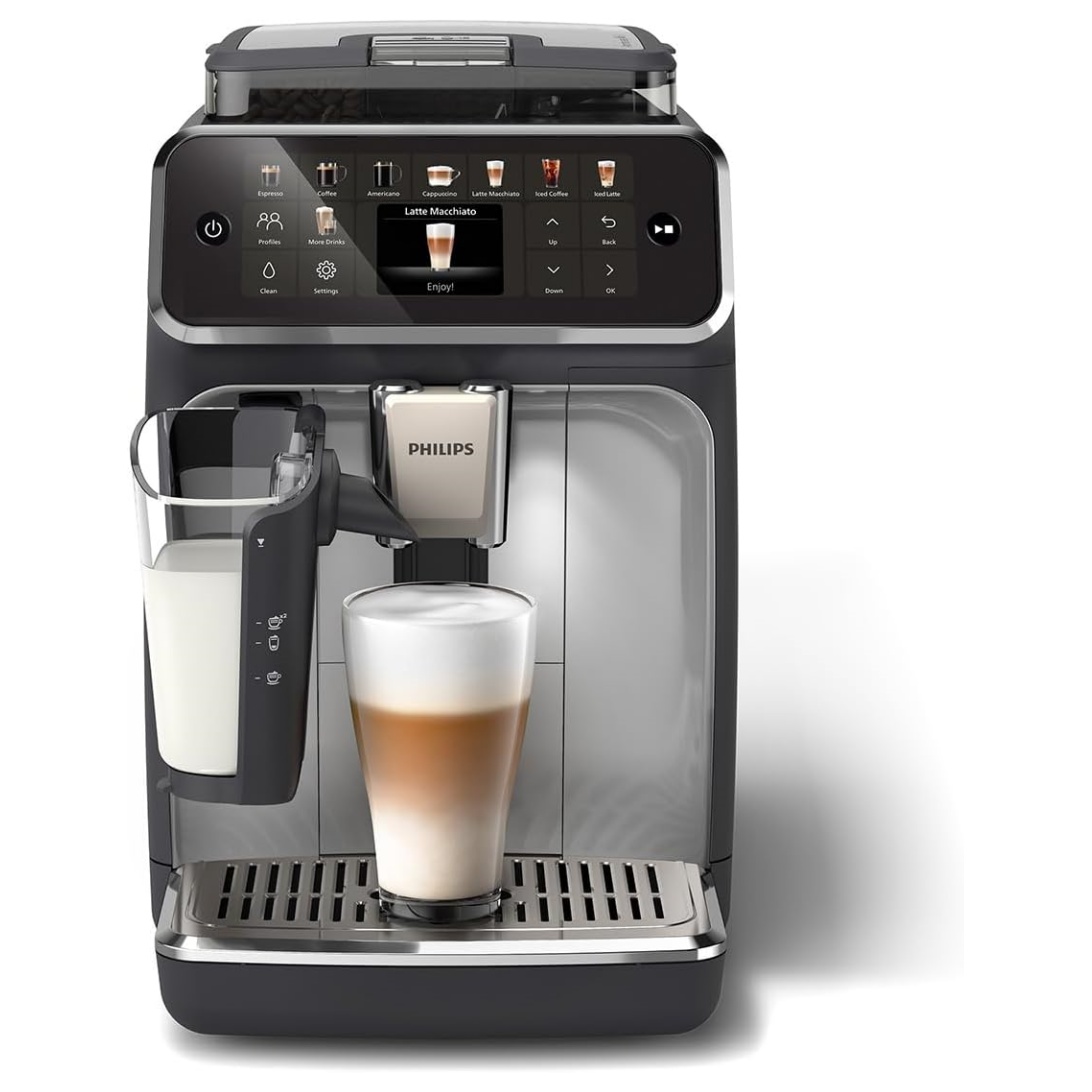 Philips Serie 5500 Kaffeevollautomat – LatteGo Milchsystem collection | LIDL