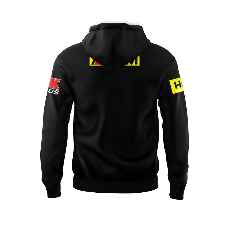 NRL Penrith Panthers 2024 DS Training Hoodie