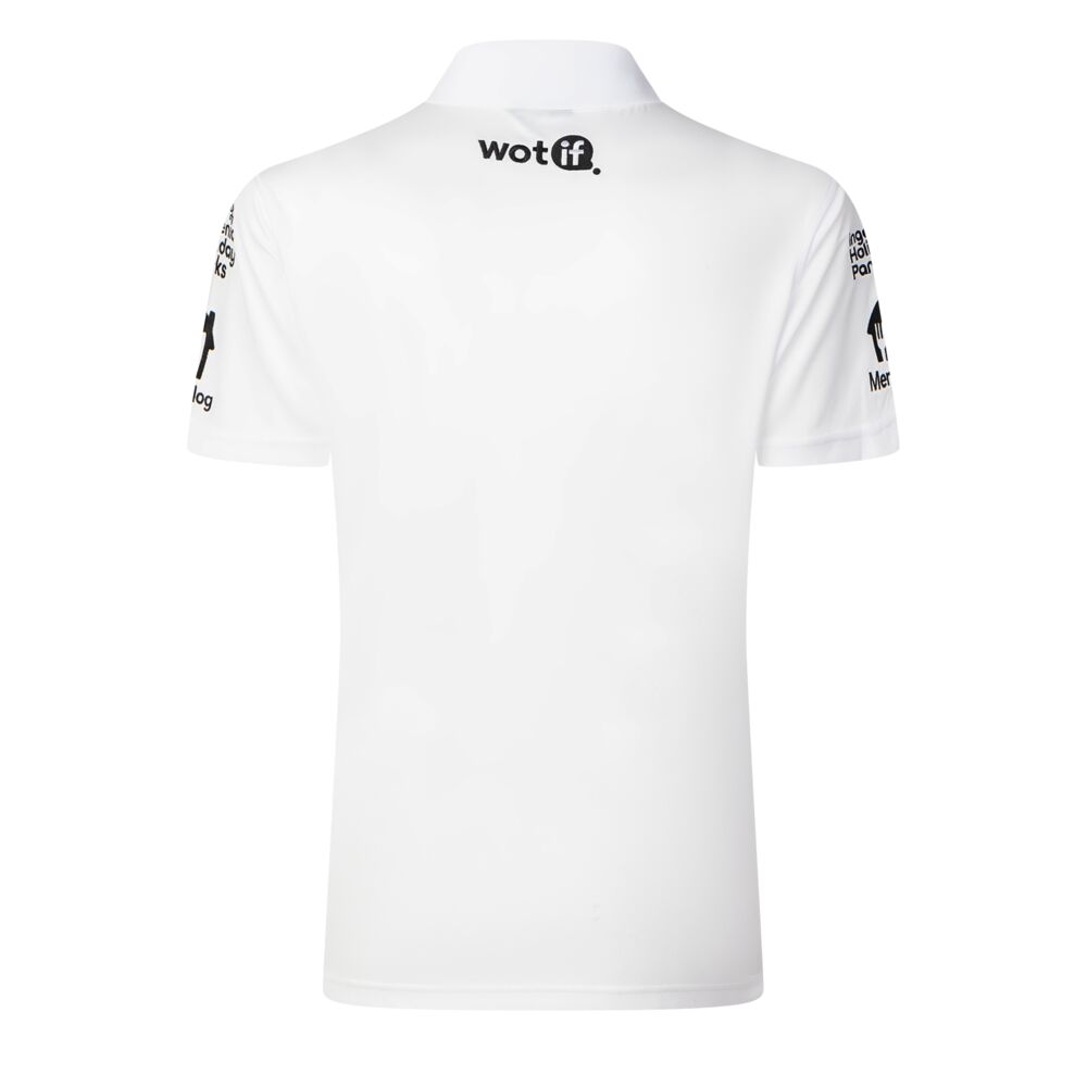 NRL South Sydney Rabbitohs 2025 C Media Polo Shirt