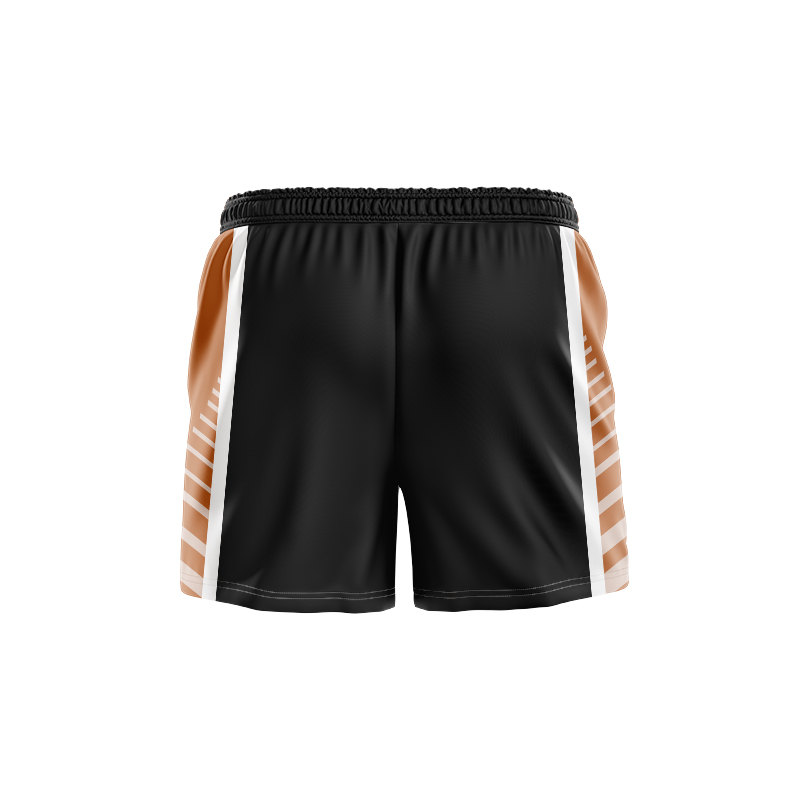 NRL Wests Tigers 2024 Training Shorts