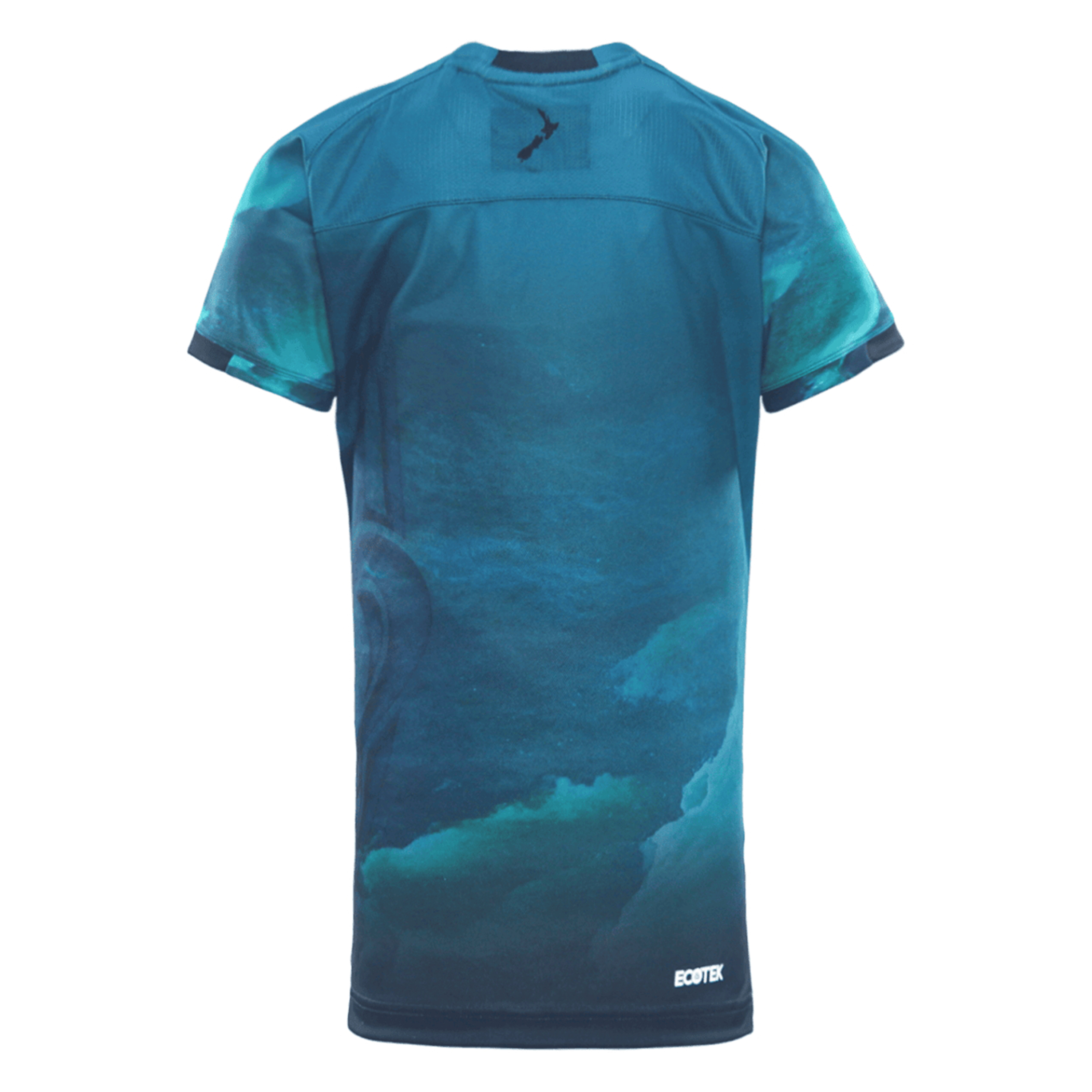 NRL New Zealand Warriors 2025 Warm Up NRLW Jersey