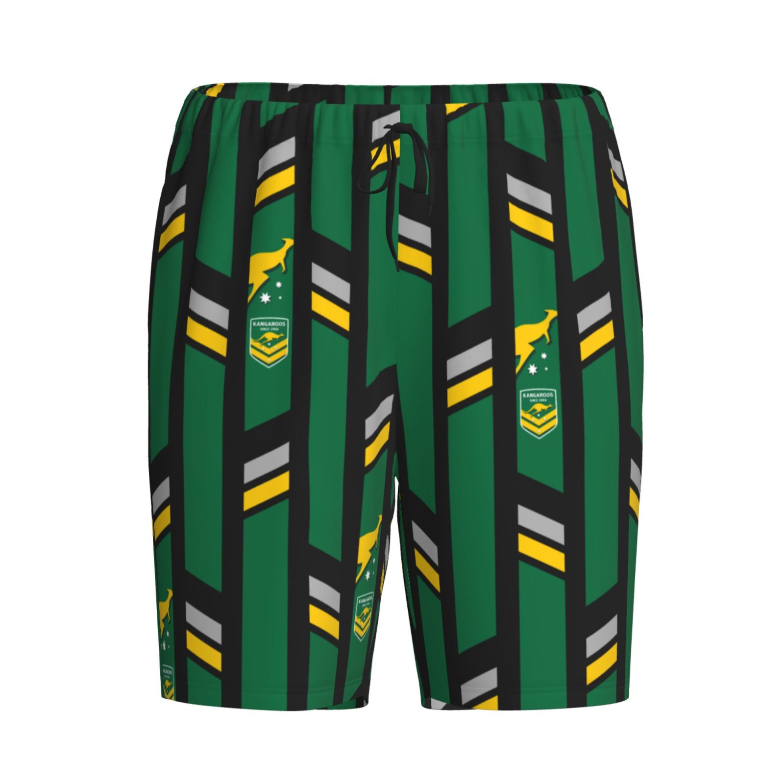 Australia Kangaroos Men's Short Pajama Pants SPP3158