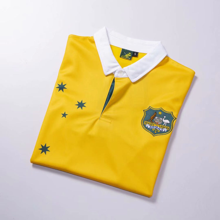 Australian Wallabies 1999 Retro Jersey
