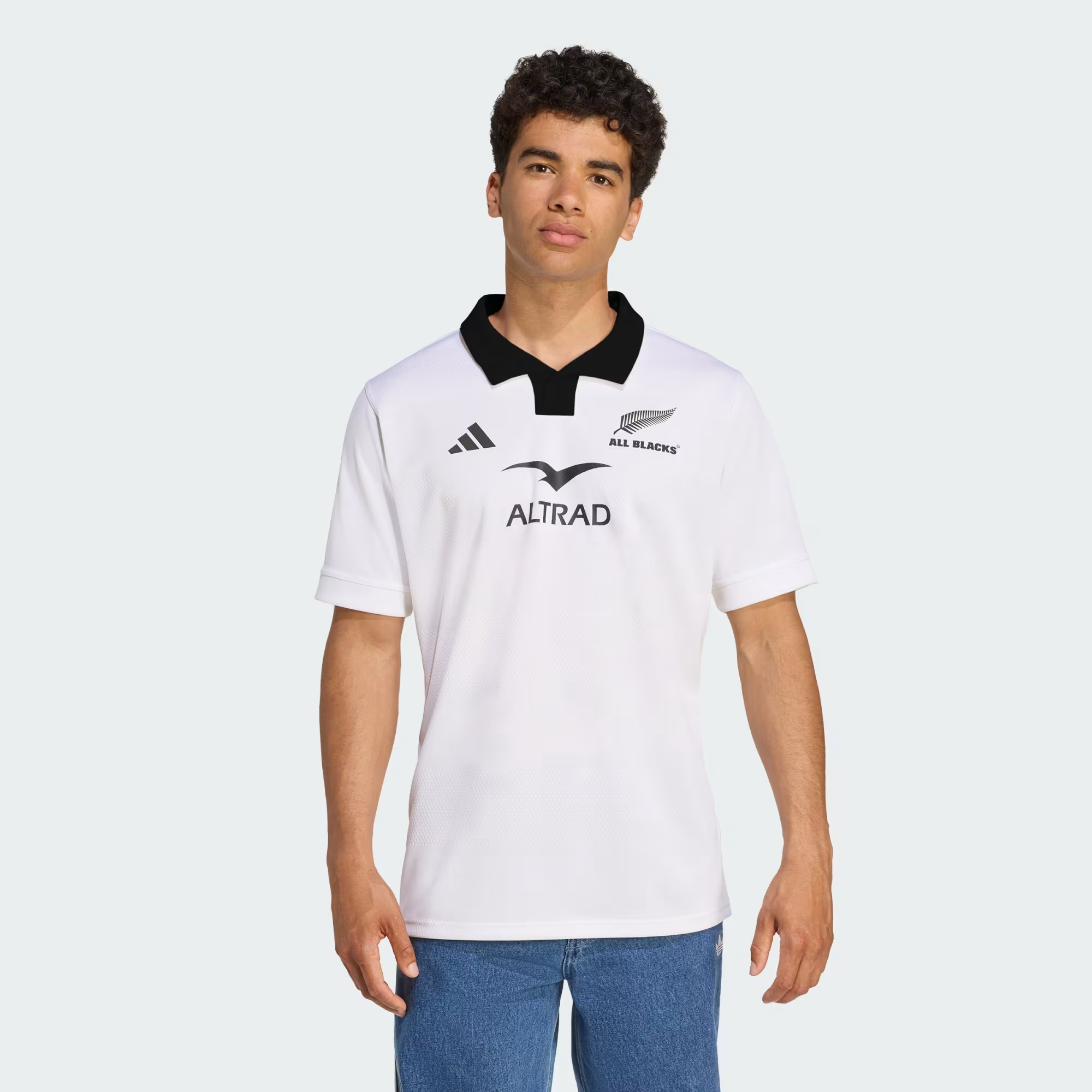 New Zealand All Blacks 2026 Away Jersey