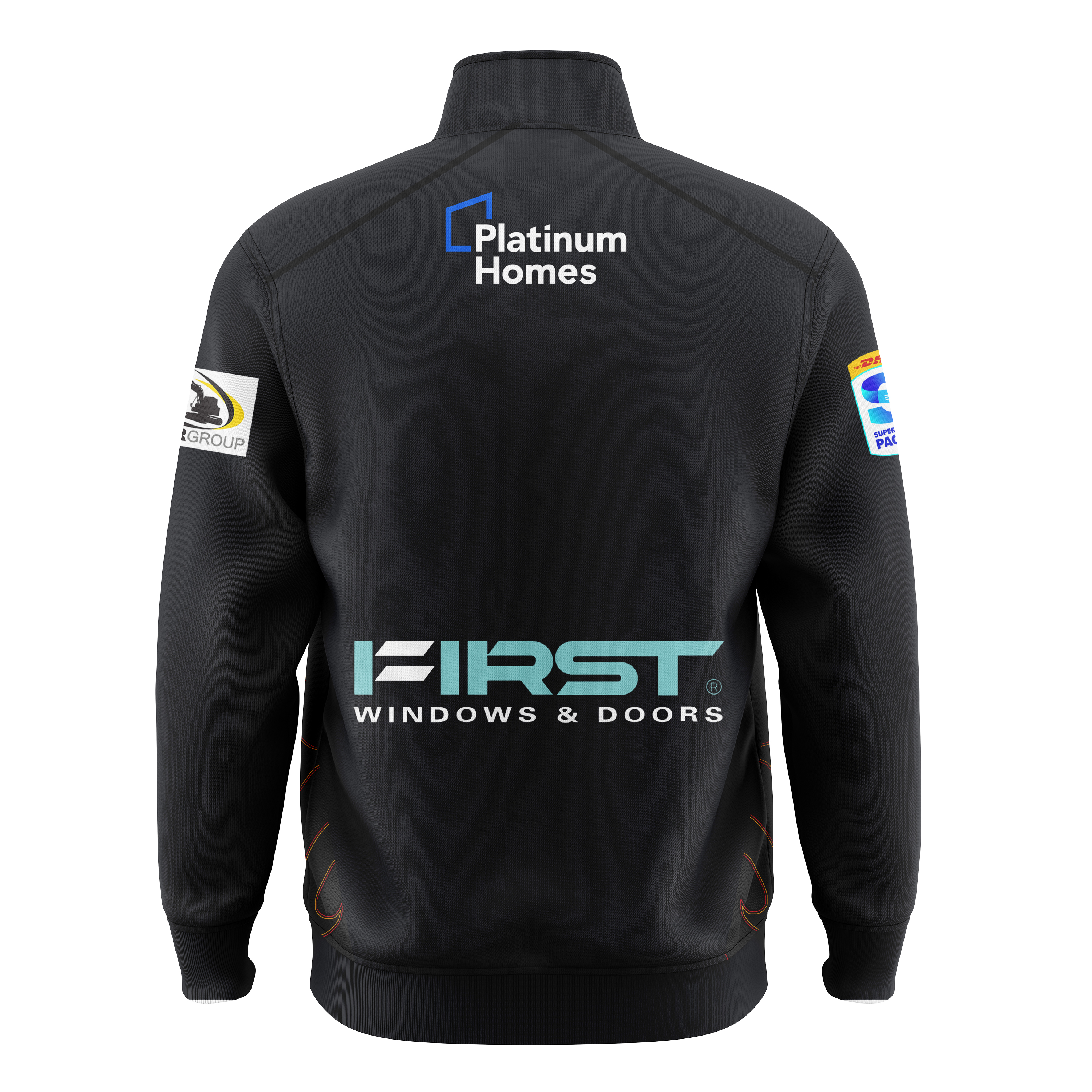 Waikato Chiefs Super Rugby 2025 Home Jacket