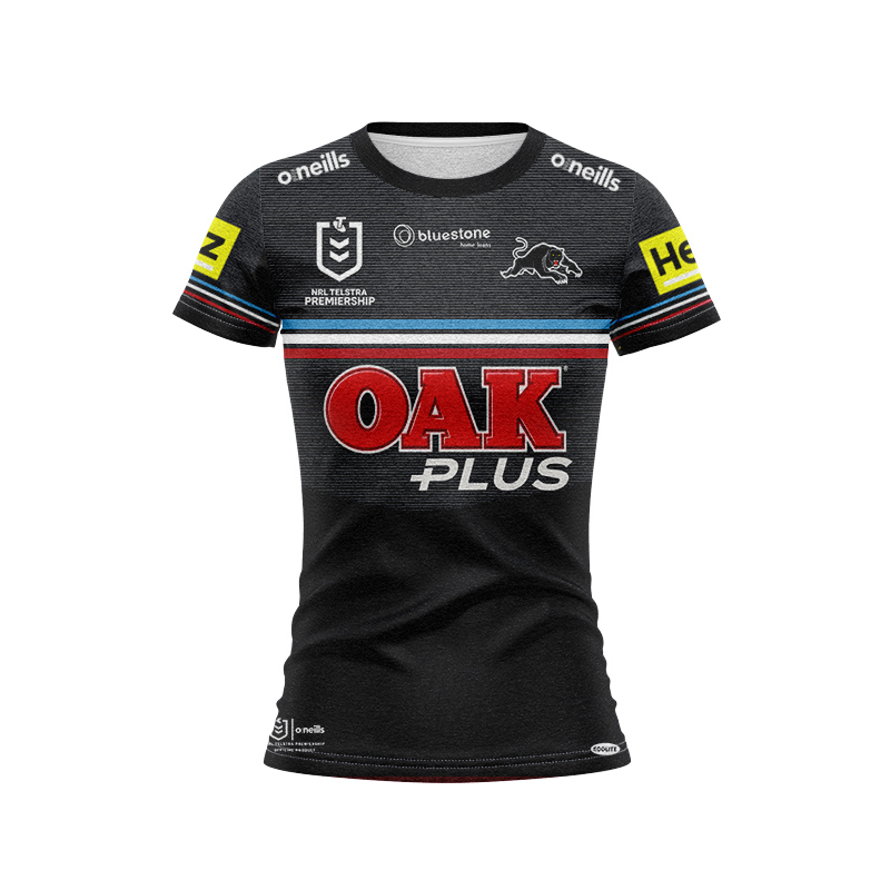 Women's NRL Penrith Panthers 2023 Premiers Home Jersey