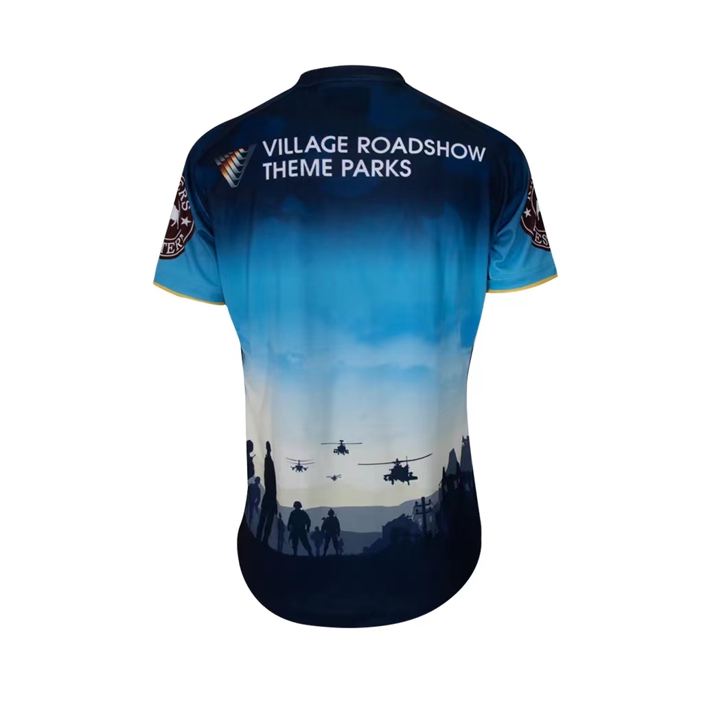 NRL Gold Coast Titans 2023 ANZAC Jersey