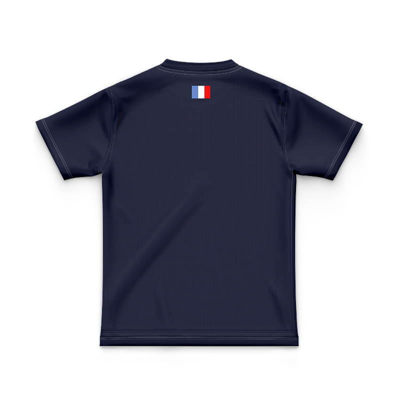 Kid's France RWC 2023 Home Shirt