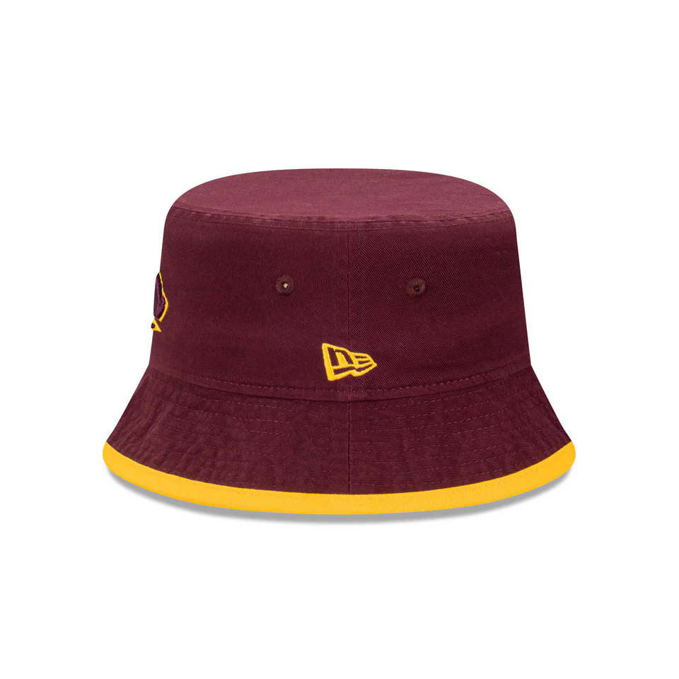 Brisbane Broncos Adult Fisherman's Embroidered Logo Hat 2025