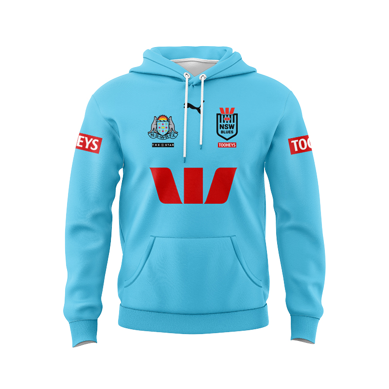 NSW Blues 2025 Home Hoodie