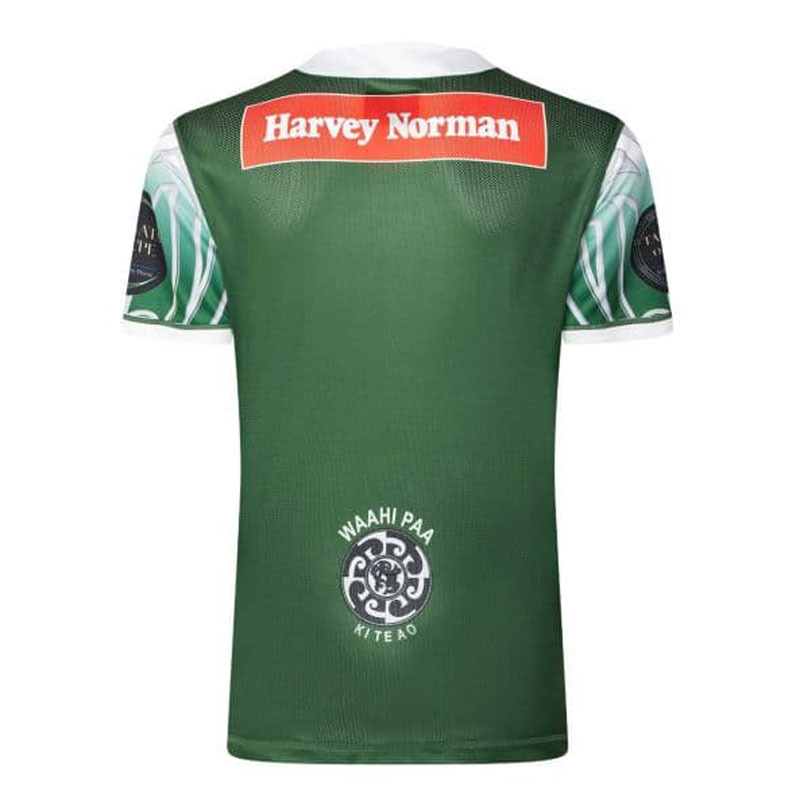 NRL Maori 2025 All Stars Training Jersey