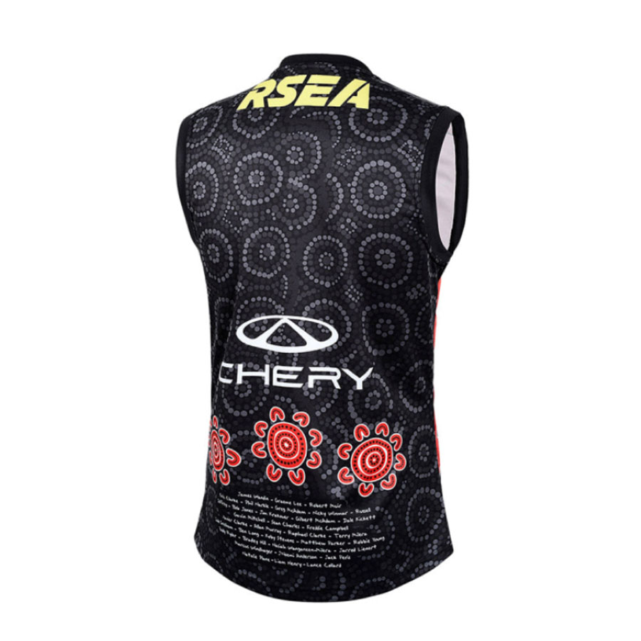 AFL St Kilda Saints 2025 Indigenous Guernsey